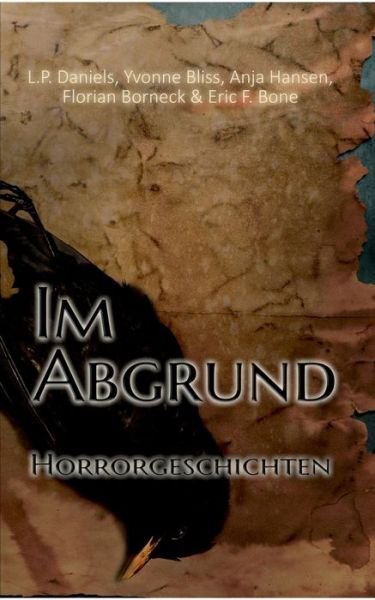Cover for Hansen · Im Abgrund (Book) (2017)