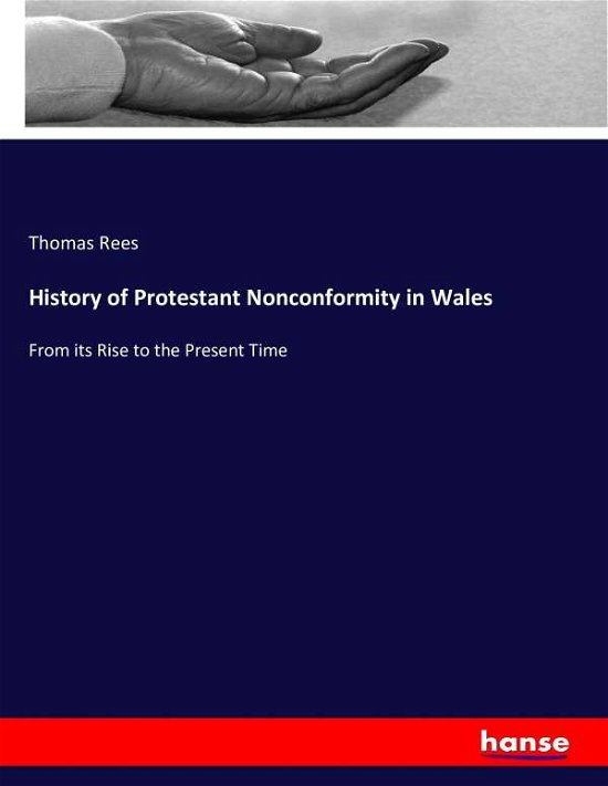 Cover for Rees · History of Protestant Nonconformit (Bok) (2016)