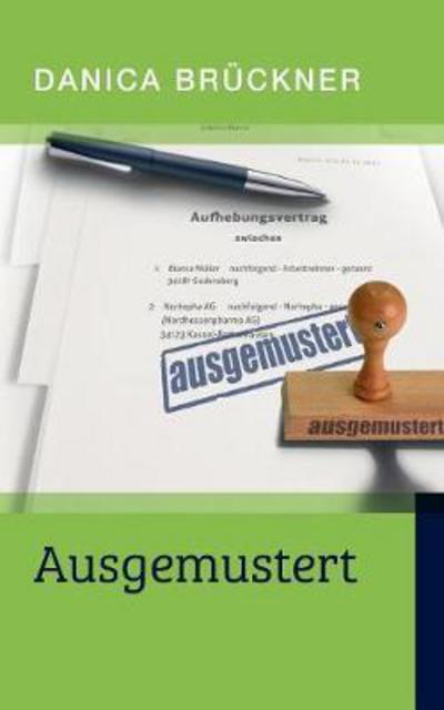 Cover for Brückner · Ausgemustert (Book) (2018)