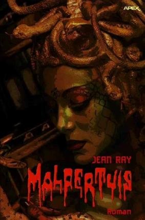 Cover for Ray · Malpertuis (Book)