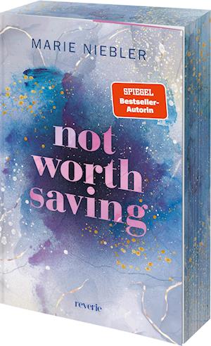 Not Worth Saving - Marie Niebler - Books - reverie - 9783745704204 - March 19, 2024