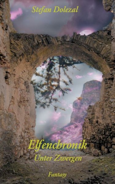 Cover for Stefan Dolezal · Elfenchronik: Unter Zwergen (Paperback Book) (2020)