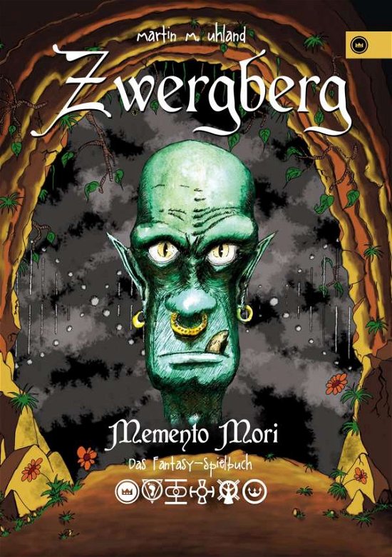 Cover for Uhland · Zwergberg (Book)