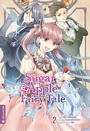 Cover for Miri Mikawa · Sugar Apple Fairy Tale 02 (Book) (2023)