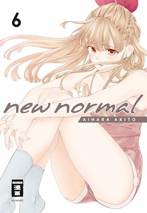 New Normal 06 - Akito Aihara - Books - Egmont Manga - 9783755505204 - June 11, 2025