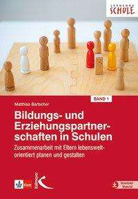 Cover for Bartscher · Bildungs- und Erziehungspartn (Book)