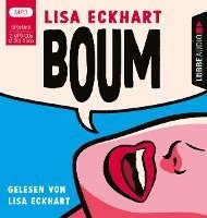 Cover for Lisa Eckhart · CD Boum (CD)