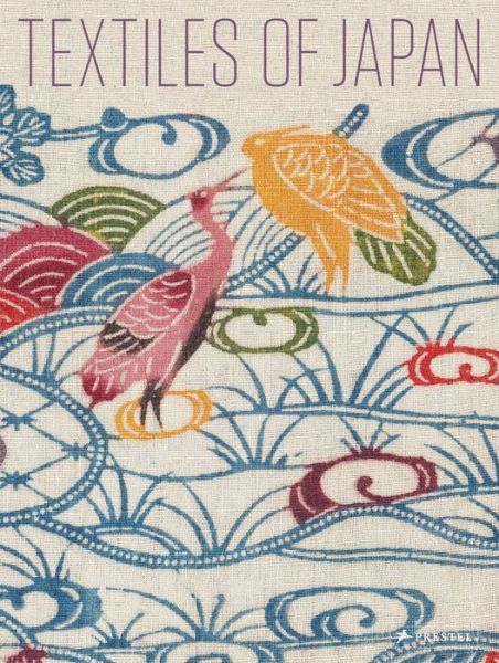 Cover for Thomas Murray · Textiles of Japan: The Thomas Murray Collection (Hardcover Book) (2018)