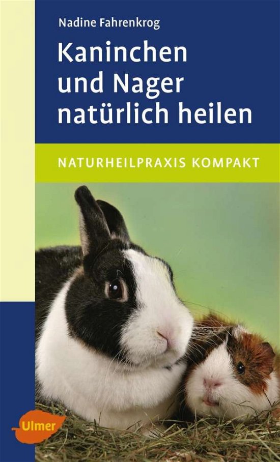 Cover for Fahrenkrog · Kaninchen und Nager natürlic (Buch)