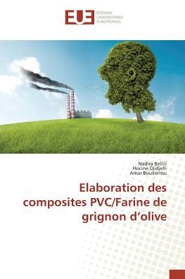 Cover for Bellili · Elaboration des composites PVC/ (Book)