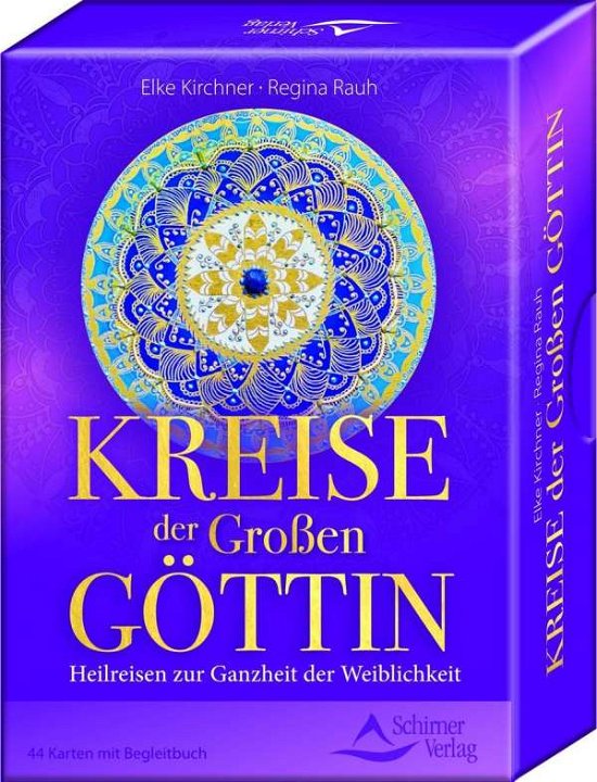 Cover for Kirchner · Kreise der Großen Göttin (Bog)