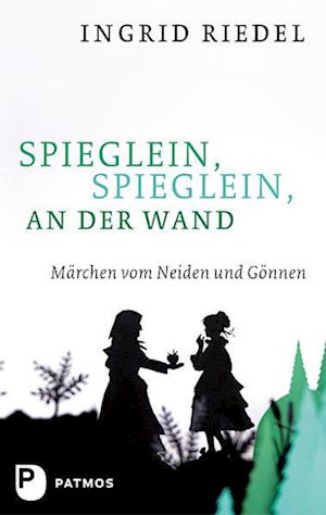 Cover for Ingrid Riedel · Spieglein, Spieglein an der Wand (Paperback Book) (2012)