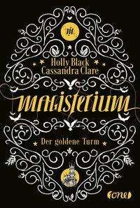 Cover for Clare · Magisterium (Book)