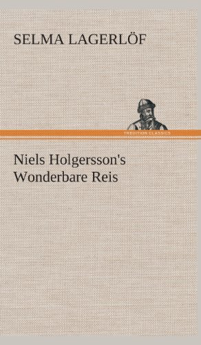 Cover for Selma Lagerlof · Niels Holgersson's Wonderbare Reis (Hardcover Book) [Dutch edition] (2013)