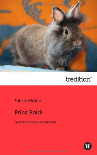 Cover for Fabian Kleiker · Prinz Poldi (Paperback Book) [German edition] (2014)