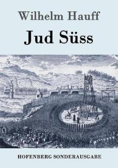Cover for Hauff · Jud Süss (Book) (2016)