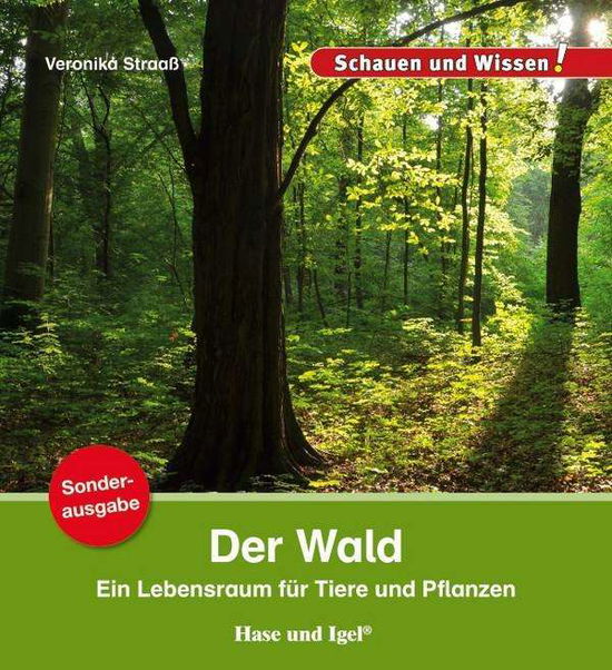 Der Wald / Sonderausgabe - Straaß - Livros -  - 9783863163204 - 