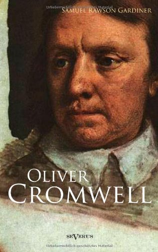 Cover for Samuel Rawson Gardiner · Oliver Cromwell (Paperback Bog) (2013)