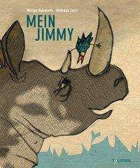 Cover for Holzwarth · Mein Jimmy (Buch)