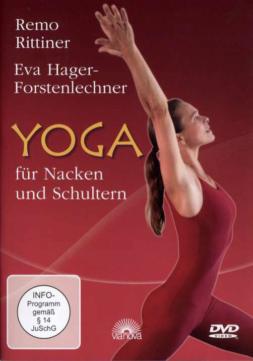 Yoga für Nacken und Schultern [DVD] - Remo Rittiner - Filme -  - 9783866162204 - 18. Januar 2012