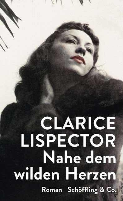 Cover for Lispector · Nahe dem wilden Herzen (Book)