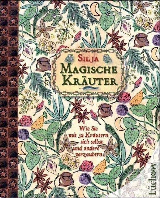 Cover for Silja · Magische Kräuter (Book)