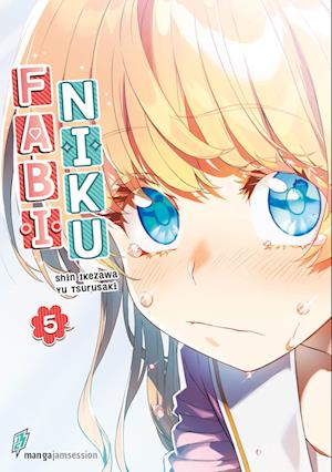 Cover for Shin, Ikezawa; Yu, Tsurusaki · Fabiniku 5 (Book)