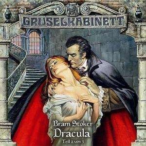 Cover for Gruselkabinett · 18 Dracula II (CD) (2007)