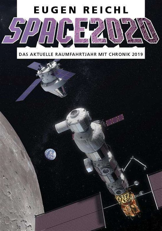 Cover for Eugen · Space 2020 (Book)