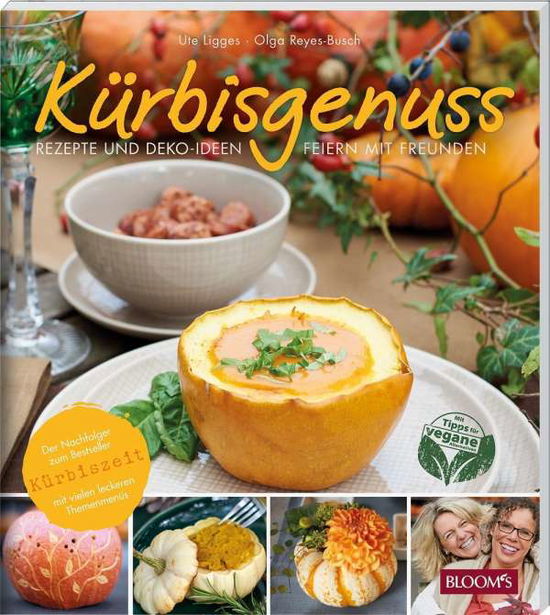 Cover for Ligges · Kürbisgenuss (Bog)