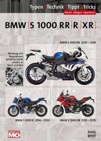 Cover for Jung · Bmw S1000rr / S1000r / S1000xr (Bog)