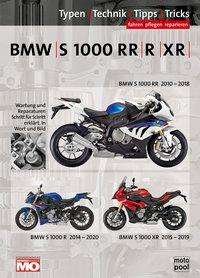 Cover for Jung · Bmw S1000rr / S1000r / S1000xr (Bok)