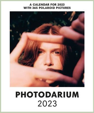 Cover for Lars Harmsen · Photodarium 2023 (Kalender) (2022)