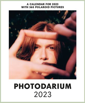 Cover for Lars Harmsen · Photodarium 2023 (Calendar) (2022)