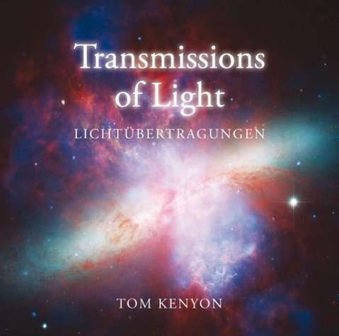 Cover for Kenyon · Kenyon, Tom: Transmissions of Light - Lichtübertra (CD) (2016)