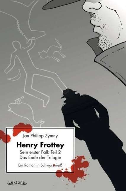 Cover for Zymny · Henry Frottey (Buch)