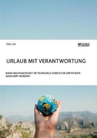 Cover for Lill · Urlaub mit Verantwortung. Kann Nac (Book) (2018)