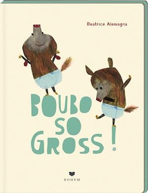 Cover for Boubo · So Gross (Book)