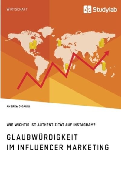 Cover for Gigauri · Glaubwürdigkeit im Influencer M (Bog) (2019)
