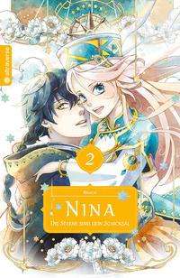 Cover for Rikachi · Nina - Die Sterne sind dein Sch (N/A)