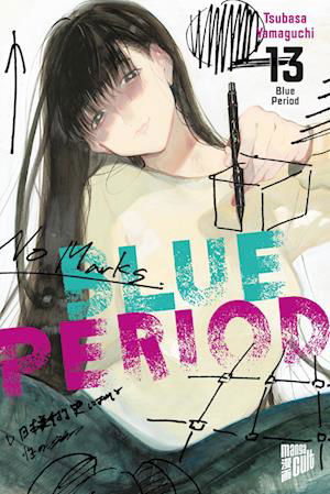 Cover for Tsubasa Yamaguchi · Blue Period Bd13 (Book)