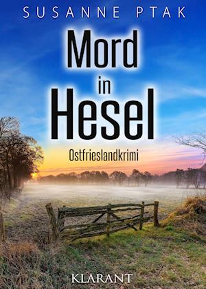 Cover for Susanne Ptak · Mord in Hesel. Ostfrieslandkrimi (Pocketbok) (2022)