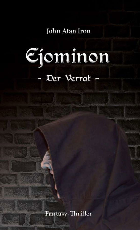 Cover for Iron · Ejominon (Bog)