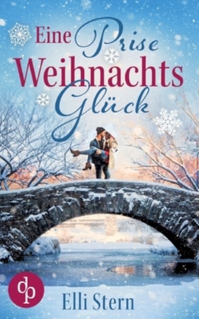 Cover for Elli Stern · Eine Prise Weihnachtsgluck (Paperback Book) (2021)