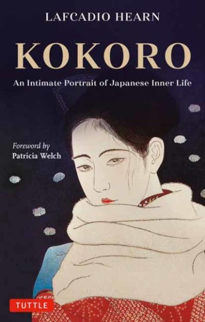 Cover for Lafcadio Hearn · Kokoro: An Intimate Portrait of Japanese Inner Life (Paperback Book) (2022)