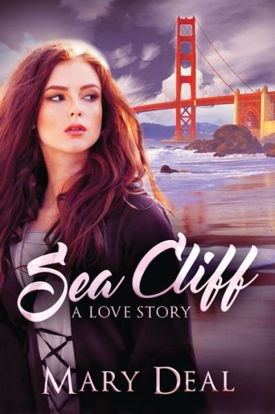 Cover for Mary Deal · Sea Cliff (Paperback Book) [Large type / large print edition] (2021)