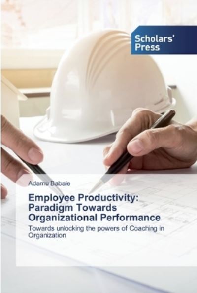 Cover for Babale · Employee Productivity: Paradigm (Book) (2020)