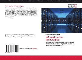 Cover for Peralta · Infraestructura tecnológica (Book)