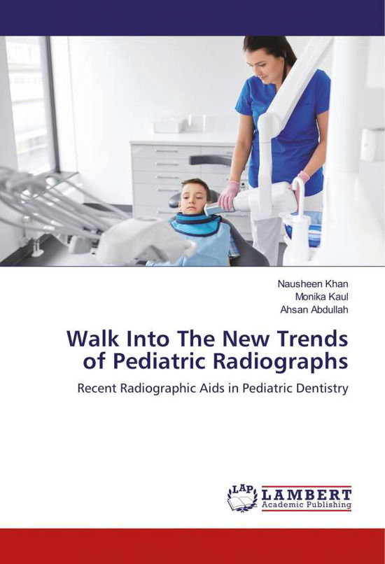 Cover for Khan · Walk Into The New Trends of Pediat (Bok) (2020)