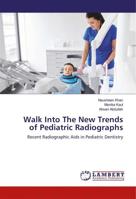 Cover for Khan · Walk Into The New Trends of Pediat (Bog) (2020)